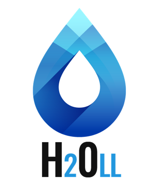 H2OLL logo